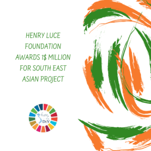 Quỹ Henry Luce trao thưởng một triệu đô la cho dự án Nghiên cứu Đông Nam Á