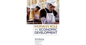 Vai trò của Phụ nữ trong Phát triển kinh tế