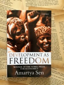 Development as Freedom: What is Development?