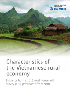 Characteristics of the Vietnamese Rural Economy     