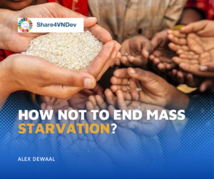 How Not to End Mass Starvation